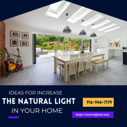 Ideas For Increase The Natural Light In Your Home