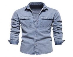 “Florence” Long Sleeve Shirt