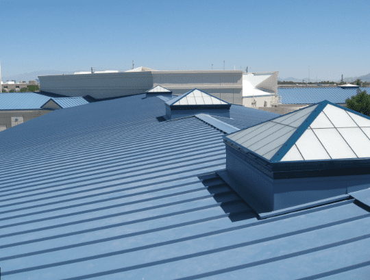 A Trusted Roofing Company