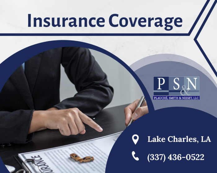 Insurance Coverage Defense