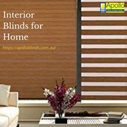 Interior Blinds for Home
