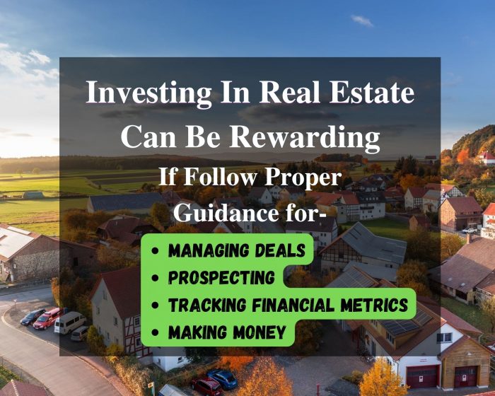 How Real Estate Is A Good Investment Plan