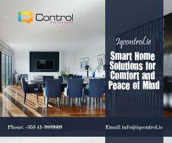 Have an innovative Smarthome Dublin at an affordable price