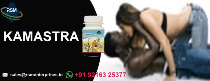 Improve Sensual Stamina Power with Kamastra – 50% Discount & Same Day Delivery