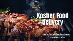 Get Kosher Food Delivery in Aventura | Ms. Dixie