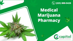 Louisiana Medical Marijuana Pharmacy