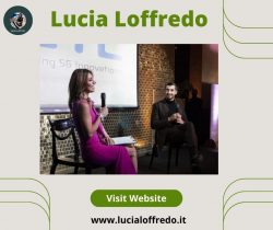 Lucia Loffredo Covers a Wide Range of Current Topics