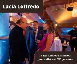 Lucia Loffredo is an Expert in Journalism Field