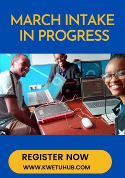 Upcoming Software Engineering Courses in Kenya