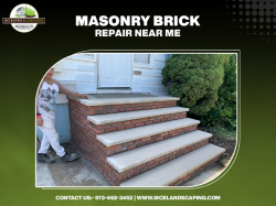 Masonry Brick Repair Near Me