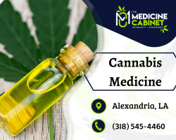 Medical Cannabis Pharmacy