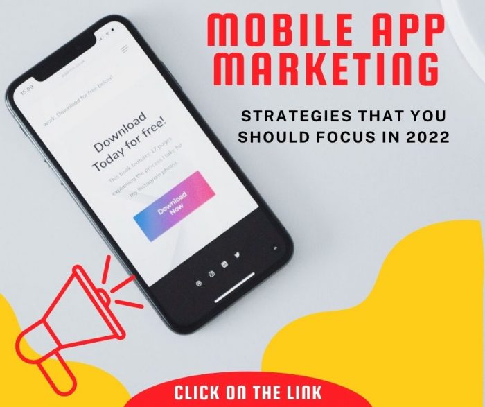 Mobile App Marketing Strategies