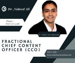 Dr. Naheed Ali – Physician