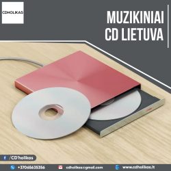 Muzikiniai CD Lietuva