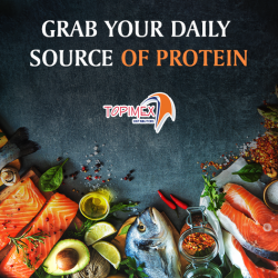 Grab your Daily Source of Protein – Topimex Distributors