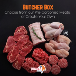 High-⁠quality Butcher Box meat delivered to you in Cayman Islands – Topimex Distributors