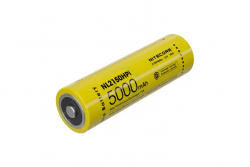 Nitecore 21700 genopladeligt batteri
