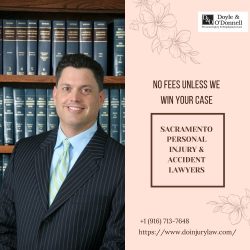 Sacramento Professional Accident and Personal Injury Lawyer