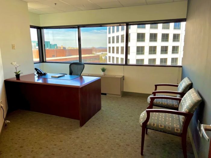Seeking For Fully Furnished Office Space For Rent In USA