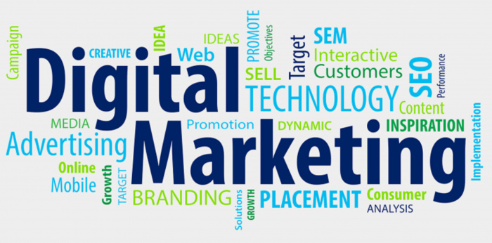 Become Digital Marketing Executive