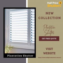 Plantation shutters for home in Canberra