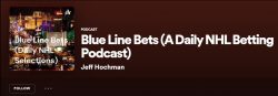 Podcast hockey picks