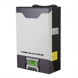 Inverter can operate at partial load