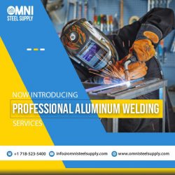 Professional Aluminum Welding Services