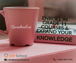QW Private High School Brampton Offers OSSD Courses