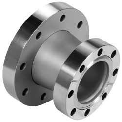 What are reducing flanges?