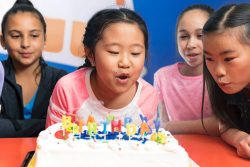 Rent a Trampoline for a Birthday Party at Sky Zone
