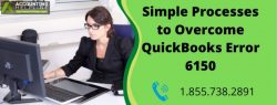 effective troubleshooting for QuickBooks Error 6150