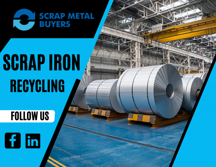 Iron Recycling and Purchasing Services