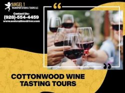 Cottonwood Wine Tasting Tours