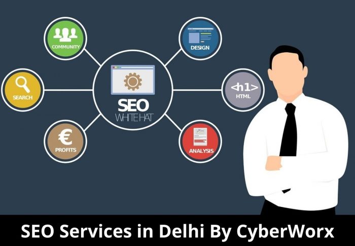 SEO Services in Delhi – CyberWorx