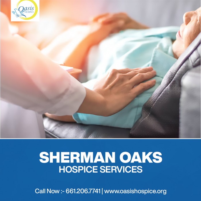Sherman Oaks Hospice Services