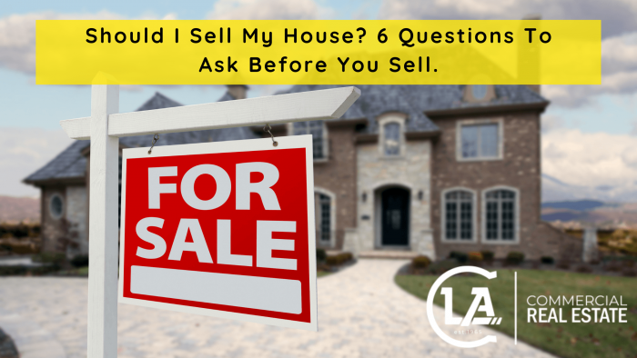 6 Things You Must Know Before You Sell Your Home – CLA Realtors
