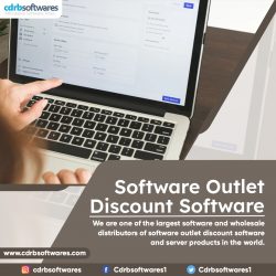 Software Outlet Discount Software