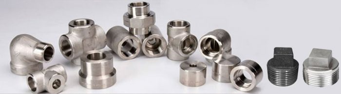 What Are The Stainless Steel Forged Fittings