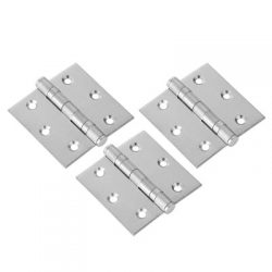 Benefits of Stainless Steel Hinges