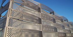 What are Stainless Steel Perforated Sheets?