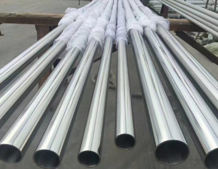 Benefits of Stainless Steel 310 Pipes?