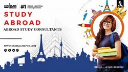 Top Study Abroad Consultants in Gurgaon | Croma Campus