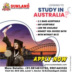 Want to Study in Australia ❓