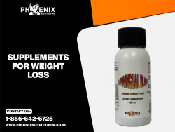 Supplements For Weight Loss
