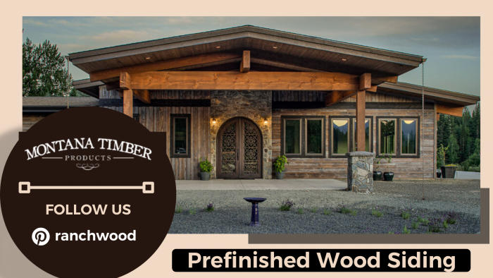 Take The Correct Decision With Wood Siding