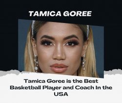 Tamica Goree is the Best Basketball Player and Coach In the USA