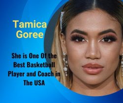 Tamica Goree | The Best Basketball Player and Coach In The USA