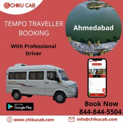 Book a Tempo Traveller makes traveling together easy