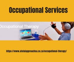 The Greatest Occupational Therapy Facility in South Africa